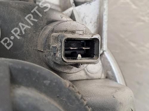 Højre Foran Tågelygte PEUGEOT 206 Hatchback (2A/C) 2.0 HDI 90 (90 hp) 30065827