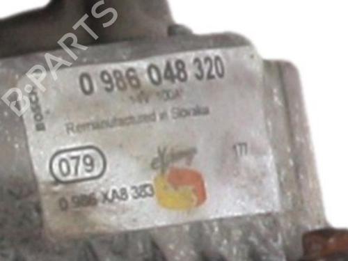 Alternator OPEL ASTRA H (A04) | BP37449293M7 - Image 2