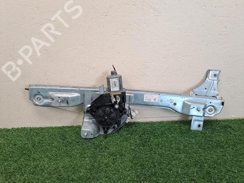 Front left window mechanism PEUGEOT 208 I (CA_, CC_) 1.2 VTi 68 / PureTech 68 | BP25451570C22 