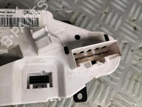Climate control FORD FIESTA VI (CB1, CCN) 1.4 TDCi | BP37731434I5  - Image 7