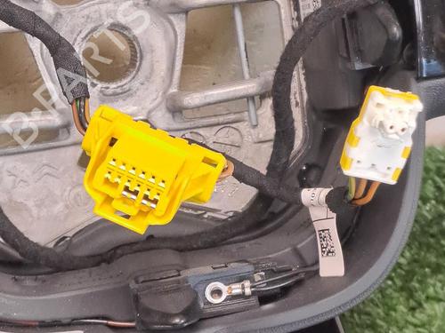 Steering wheel CITROËN C3 III (SX) 1.2 THP 110 (SXHNPS, SXHNZT, SXHNZ6) | BP29948681C49 - Image 2