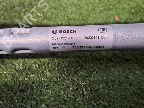 Front wiper motor HONDA CIVIC XI Hatchback (FL) 2.0 e:HEV | BP37731746M29 - Image 3