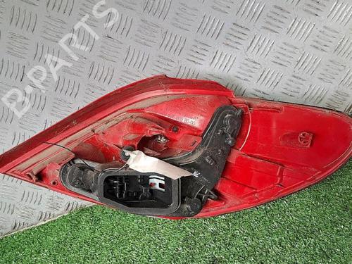 Left taillight PEUGEOT 207 (WA_, WC_) 1.4 | BP30076668C34