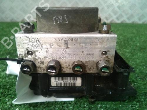 Used ABS pump ABS pump RENAULT CLIO III (BR0/1, CR0/1) 1.5 dCi (C/BR0G, C/BR1G) (68 hp) 30073571 30073571