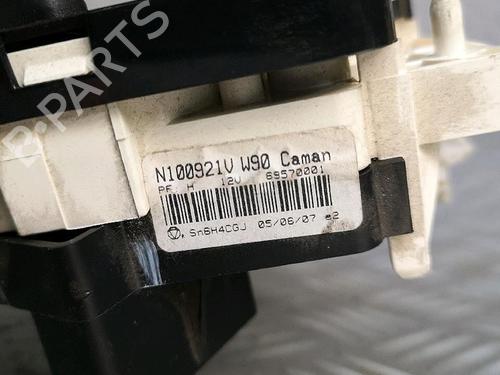 Climate control DACIA LOGAN MCV (KS_) 1.5 dCi (KS0K) | BP30070134I5 - Image 6