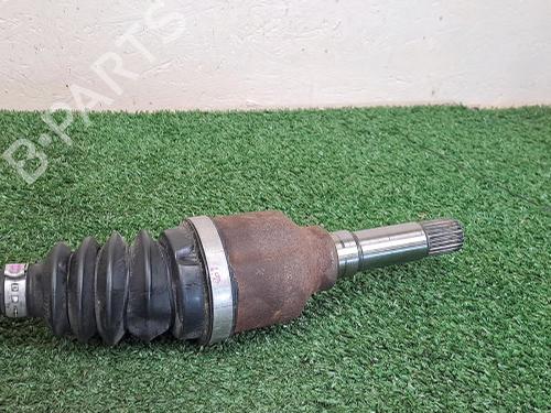 Used Right front driveshaft Right front driveshaft CITROËN DS3 (SA_) 1.4 HDi 70 (SA8HP4) (68 hp) 37729868 37729868