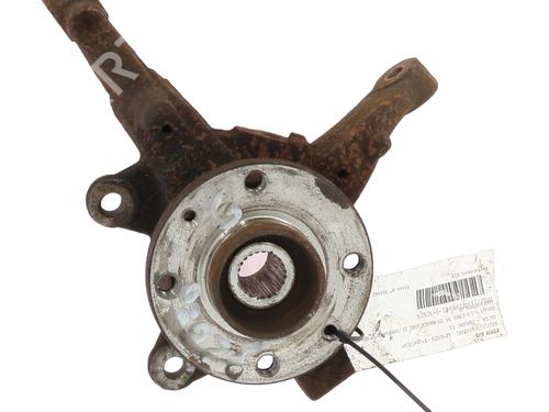 Left front steering knuckle DACIA SANDERO II 1.5 dCi | BP33168827M25 - Image 2