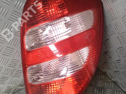 Used Right taillight MERCEDES-BENZ A-CLASS (W169) A 200 CDI (169.008, 169.308) (140 hp) 11407844