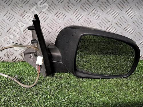 Used Right mirror NISSAN NOTE (E11, NE11) 1.5 dCi (90 hp) 30077081
