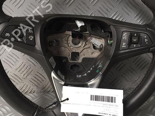 Steering wheel OPEL CORSA E (X15) 1.4 Turbo (08, 68) | BP30070451C49 - Image 5