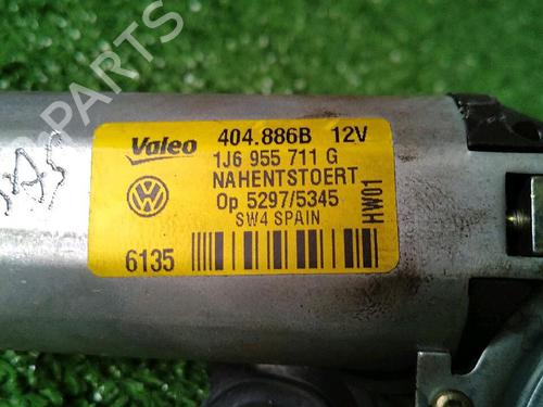 Rear wiper motor VW GOLF IV (1J1) 1.9 TDI | BP29951696M102 