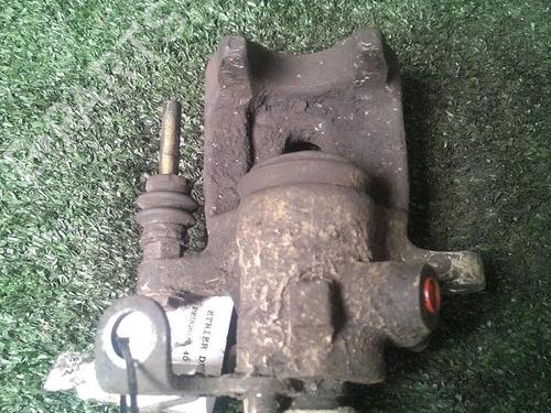 Used Right rear brake caliper Right rear brake caliper PEUGEOT 407 (6D_) 2.0 HDi 135 (6DRHRH, 6DRHRE, 6DRHRG, 6DRHRJ) (136 hp) 30067067 30067067