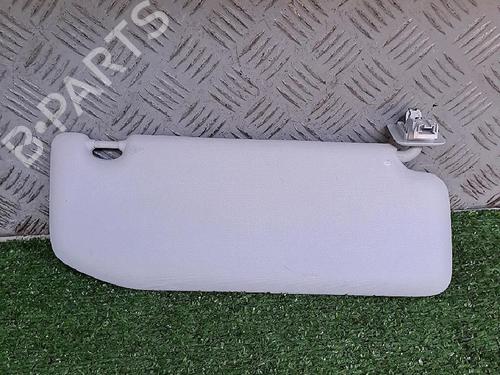 Used Left sun visor Left sun visor PEUGEOT 208 I (CA_, CC_) 1.2 THP 110 (110 hp) 30063372 30063372