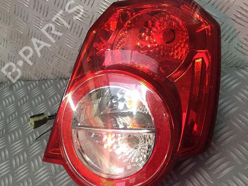 Højre baglygte CHEVROLET AVEO / KALOS Hatchback (T250, T255) 1.2 LPG (84 hp) 30072092