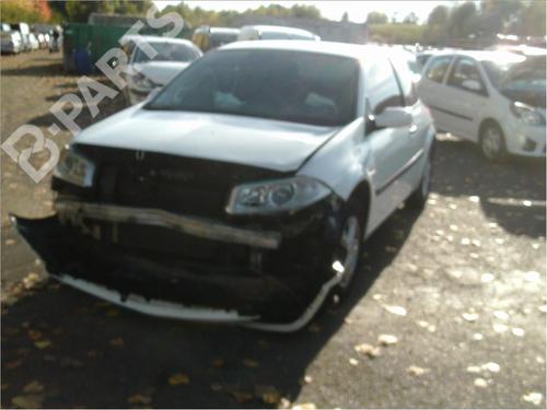 Right mirror RENAULT MEGANE II (BM0/1_, CM0/1_) 1.5 dCi (BM1F, CM1F) | BP11399698C27 