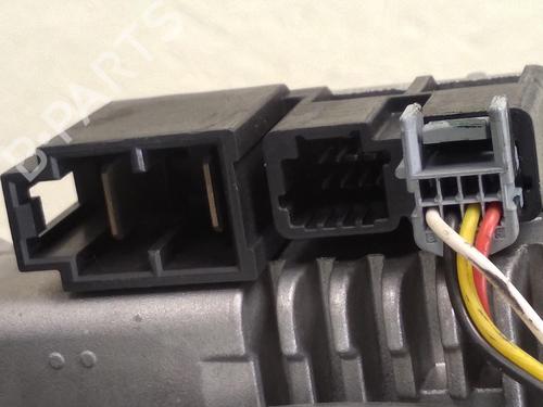 Steering column RENAULT CAPTUR I (J5_, H5_) 0.9 TCe 90 | BP37731566M21 - Image 7