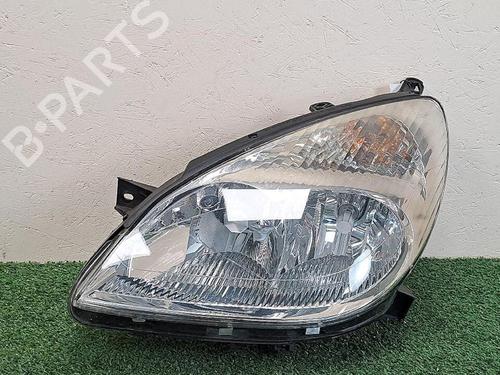 Left headlight CITROËN C5 I (DC_) 2.0 HDi (DCRHZB, DCRHZE) | BP29947289C28  - Image 6