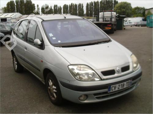 Bakspejl Højre RENAULT SCÉNIC I MPV (JA0/1_, FA0_) 1.9 dCi (JA05, JA1F) | BP11399653C27 