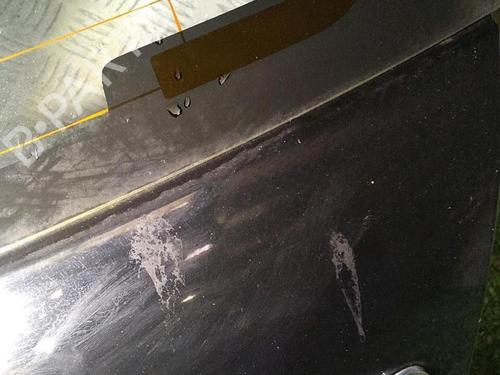 Tailgate SUZUKI ALTO VII (GF, HA25_, HA35_) 1.0 (AMF310, GFC31S) | BP29951707C6 