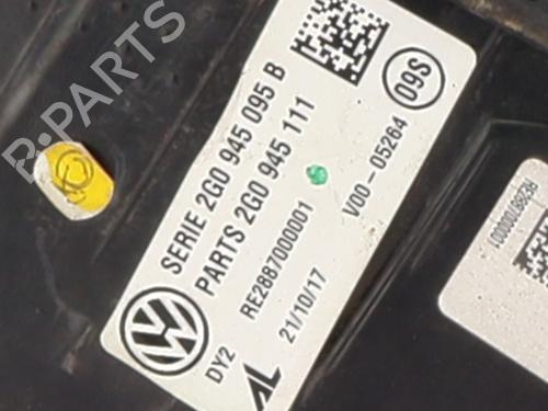 Left taillight VW POLO VI (AW1, BZ1, AE1) 1.0 | BP30088082C34