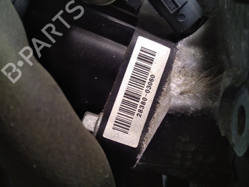 Engine KIA RIO III (UB) 1.2 CVVT | BP30068594M1 