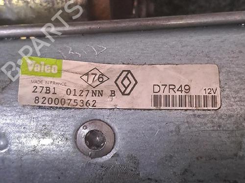 Startmotor RENAULT LAGUNA II (BG0/1_) 1.9 dCi (BG08, BG0G) | BP29953267M8