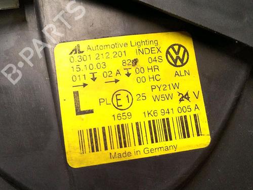 Left headlight VW GOLF V (1K1) 2.0 TDI 16V | BP29947495C28 