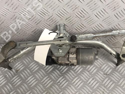 Front wiper motor FORD FIESTA V (JH_, JD_) 1.4 TDCi | BP30070123M29 