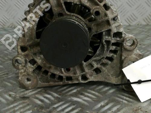 Used Alternator VW POLO (9N_, 9A_) 1.4 TDI (70 hp) 11400803