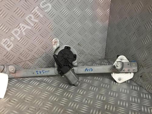 Front right window mechanism DACIA LOGAN (LS_) 1.2 16V (LS1N, LS02, BS02) | BP30072796C23