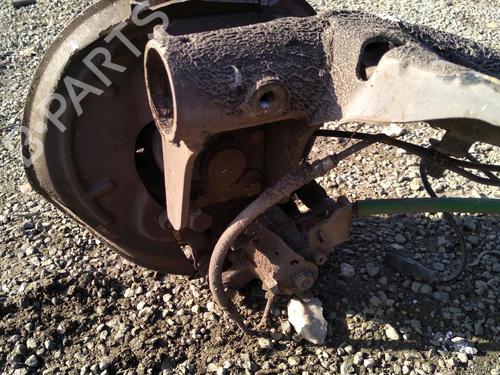 Rear axle RENAULT CLIO III (BR0/1, CR0/1) 1.6 16V (BR05, BR0B, BR0Y, BR15, BR1J, BR1M, BR1Y, CR0B,... | BP12228700M2 