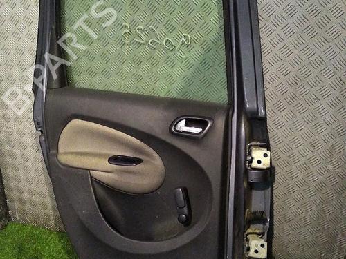 Left rear door CITROËN C3 Picasso (SH_) 1.6 HDi | BP30073681C4 
