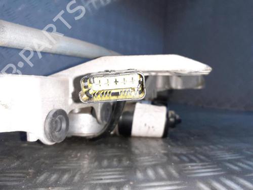 Front wiper motor CITROËN C8 (EA_, EB_) 2.0 HDi 135 | BP30072629M29