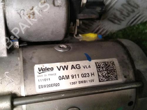 Starter VW GOLF VI (5K1) 1.6 TDI | BP29951406M8