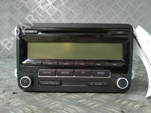 radio-vw-golf-vi-5k1-2008-2009-2010-2011-2012-2013-2014-30070598 main image