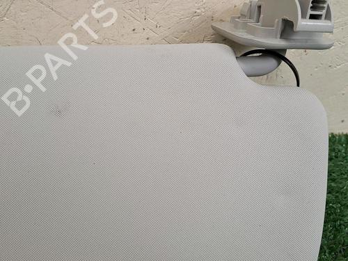 Left sun visor RENAULT CLIO V (B7_) 1.0 TCe 100 (B7MT) | BP37730095I1 - Image 2