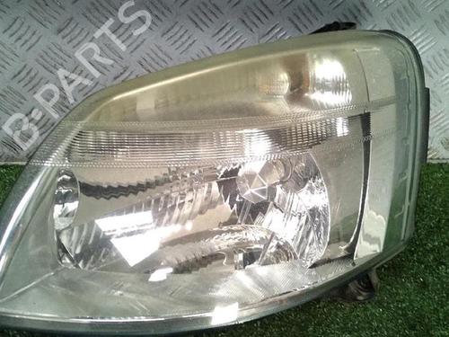 Scheinwerfer links für PEUGEOT PARTNER MPV (5_, G_) 2.0 HDi 4x4 (90 hp) 30077342