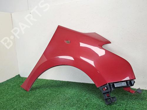 Right front fenders CITROËN C3 Picasso (SH_) 1.4 VTi 95 (SH8FSC, SH8FP0, SH8FP6) | BP29320491C42 