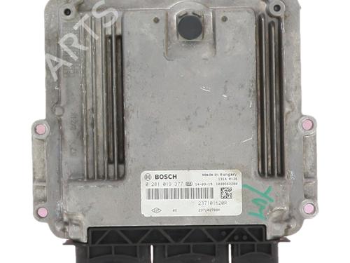 Engine control unit (ECU) RENAULT LATITUDE (L70_) 2.0 dCi 175 (L70Y, L734) | BP37708057M57 - Image 6