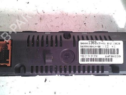 Display monitor CITROËN C2 (JM_) 1.1 | BP30075442C48