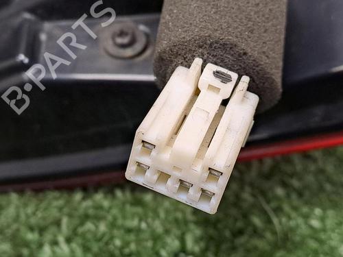 Used Left taillight KIA RIO III (UB) 1.1 CRDi (75 hp) 30067888