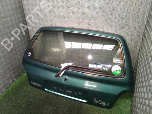 Tailgate RENAULT TWINGO I (C06_) 1.2 (C063, C064) | BP19391172C6 