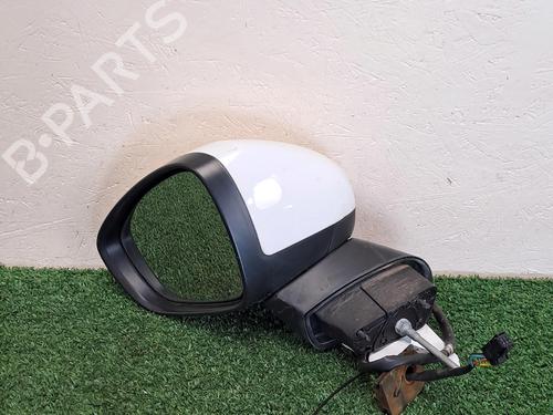 Used Left mirror CITROËN C3 II (SC_) 1.4 HDi 70 (SC8HZC, SC8HR0, SC8HP4) (68 hp) 26669845
