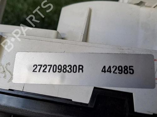 Climate control RENAULT CLIO IV Grandtour (KH_) 0.9 TCe 90 | BP30076720I5 