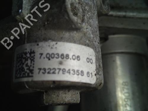 Engine RENAULT CLIO III (BR0/1, CR0/1) 1.5 dCi (BR17, CR17) | BP31660180M1