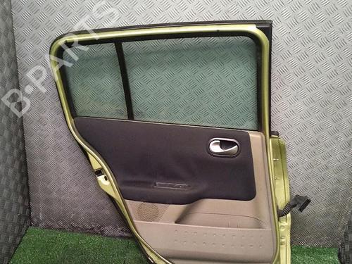 Left rear door RENAULT MEGANE II (BM0/1_, CM0/1_) 1.6 16V (BM0C, CM0C) | BP30076490C4 