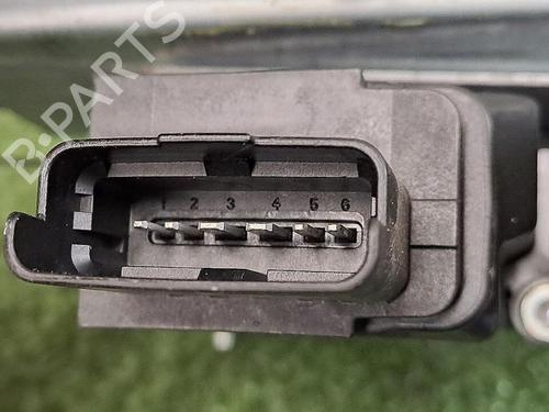 Front left window mechanism PEUGEOT 2008 I (CU_) 1.2 THP 110 / PureTech 110 | BP29947902C22