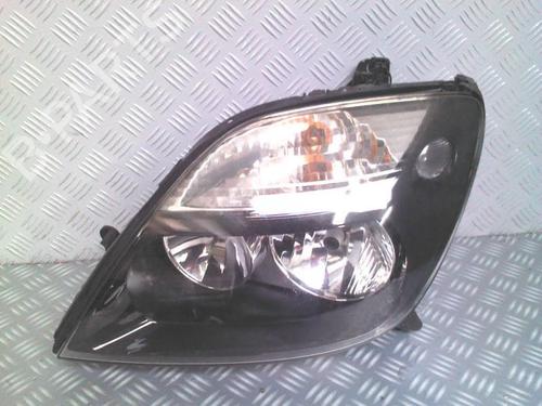 Used Left headlight Left headlight RENAULT SCÉNIC I MPV (JA0/1_, FA0_) 1.9 dCi (JA05, JA1F) (102 hp) 30074899 30074899