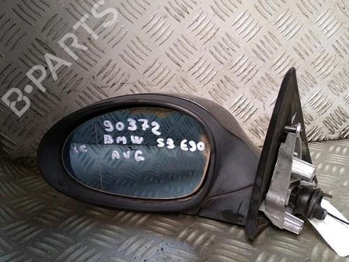 Used Left mirror BMW 3 (E90) 318 d (122 hp) 30071135