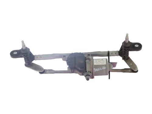 Front wiper motor FIAT 500 (312_) 1.2 (312AXA1A) | BP31038829M29 - Image 4